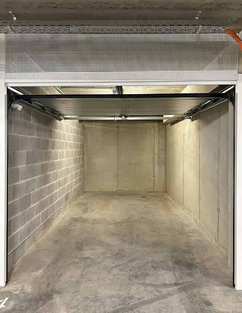 Garage te Huur Ieper Centrum - Afgesloten Garagebox