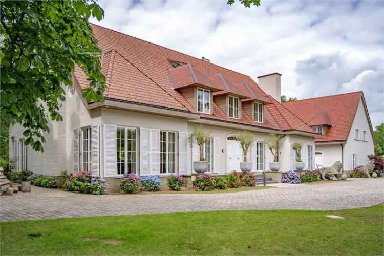 Villa te koop Belsele