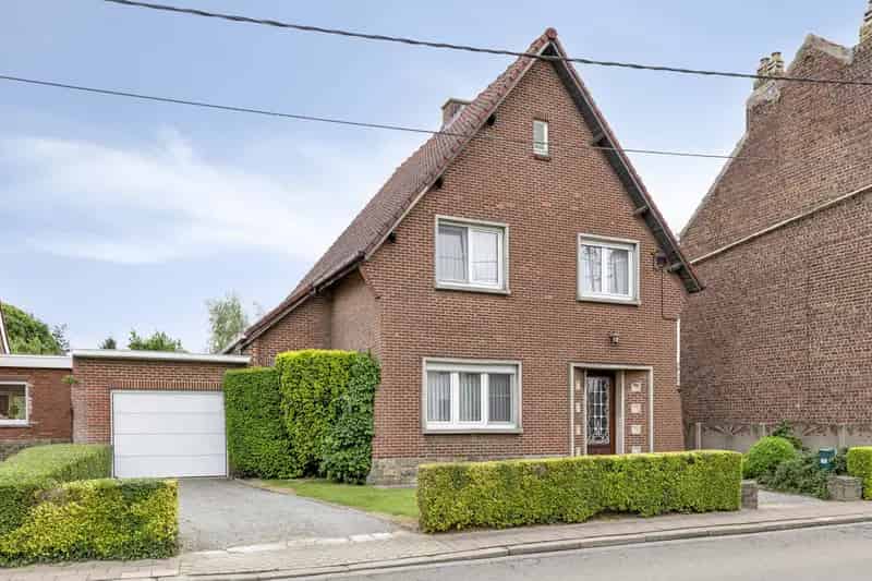 Huis te huur Wolvertem: 3 slaapkamers, tuin, garage