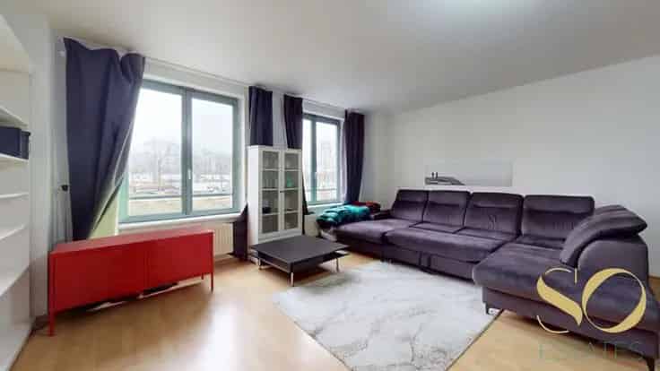 Duplex Appartement Te Koop Nabij Tour Taxis