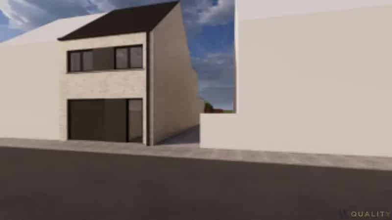 Bouwgrond Sint-Amands Gesloten Bebouwing
