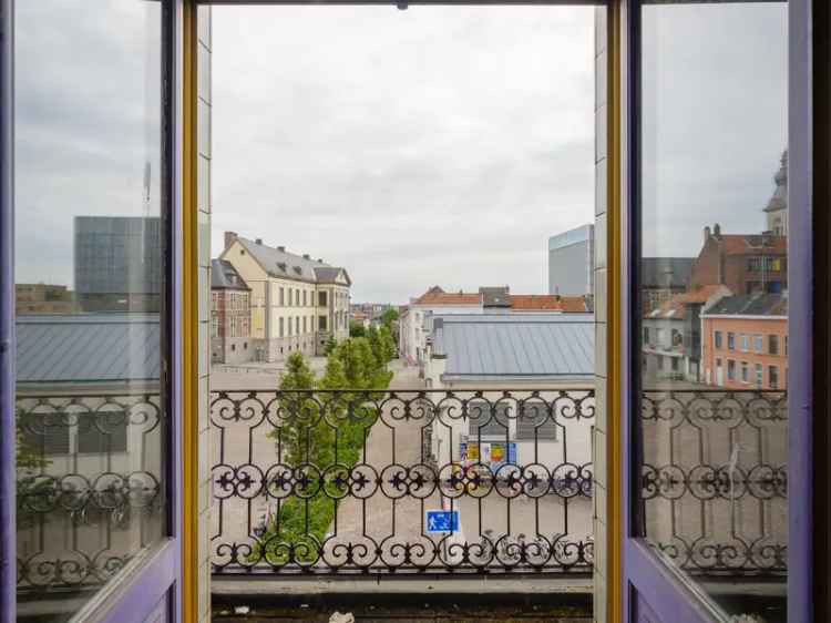 Handelspand te Koop Gent Centrum Overpoort