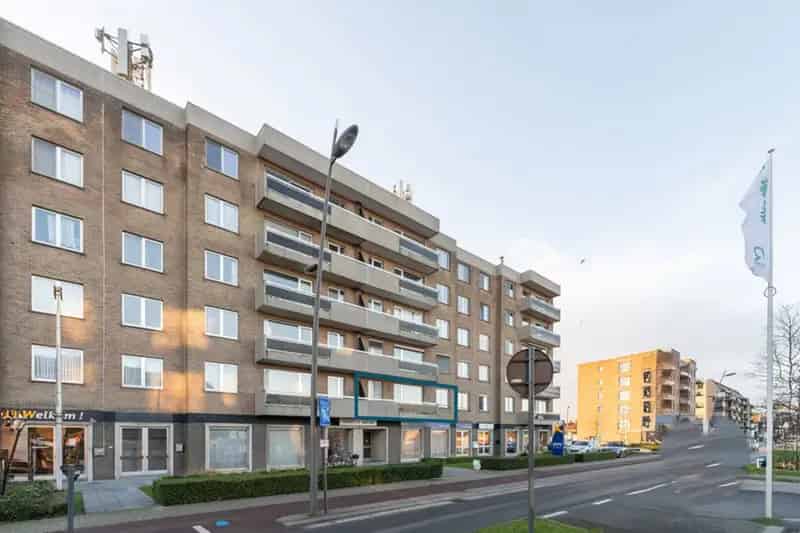 Appartement te koop Roeselare 1 slaapkamer terras