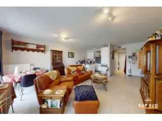 Appartement te huur Arquennes 2 slaapkamers PEB A