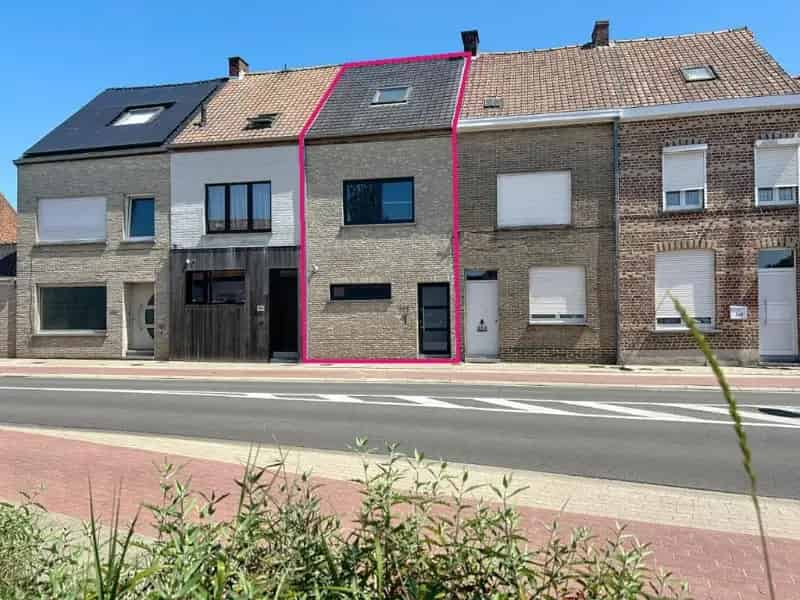 Huis te huur 3 slaapkamers tuin energiezuinig