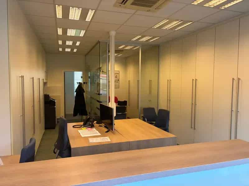 ERONDEGEM Kantoorruimte Toplocatie