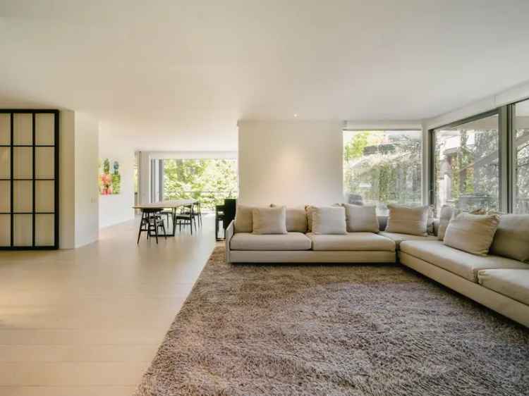 Appartement te Koop Ukkel Hamoir 170m² 2 slaapkamers Terrassen