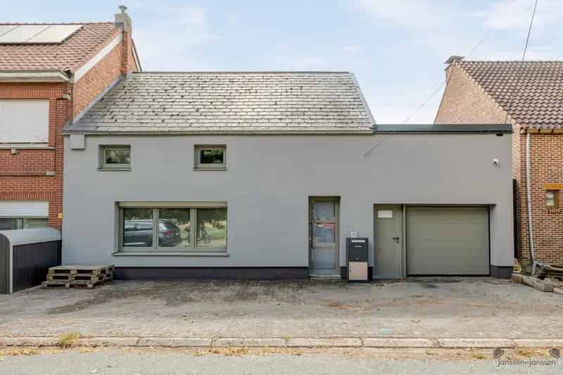 HOB Garage Tuin Kapelle-op-den-Bos