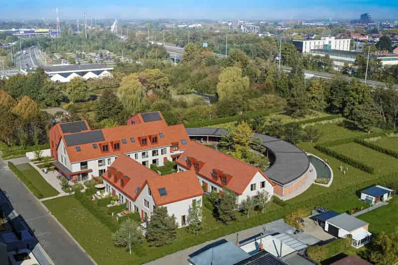 Woning met 2 slaapkamers