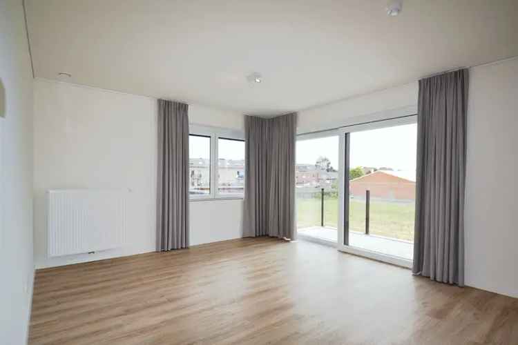 Nieuwbouwassistentieflat (2 slaapkamers) met dienstverlening!