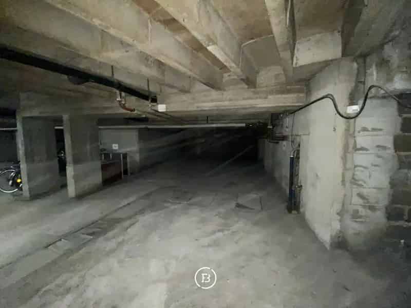 Garage te huur Gent Centrum - 2 ondergrondse plaatsen