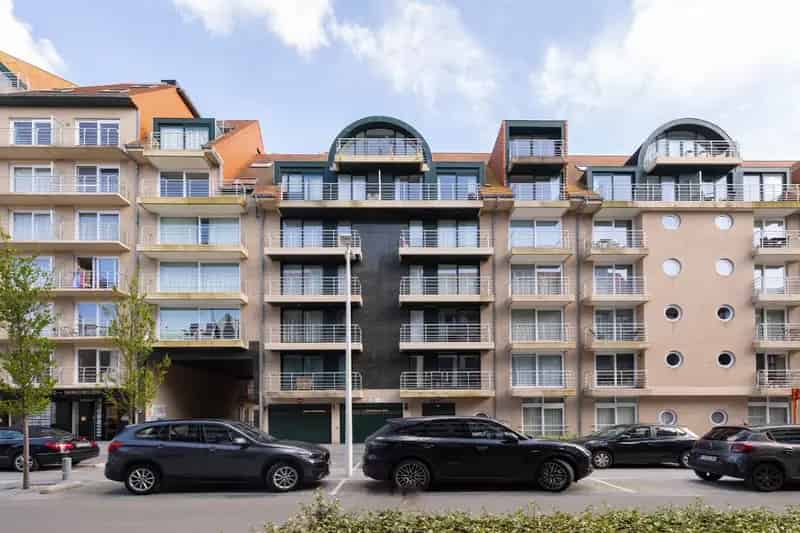 Appartement te koop Nieuwpoort strand