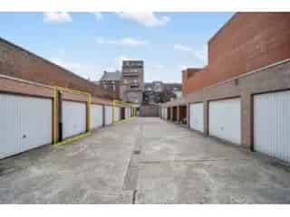 Garageboxen te Koop Geraardsbergen Centrum - Investering met Rendement