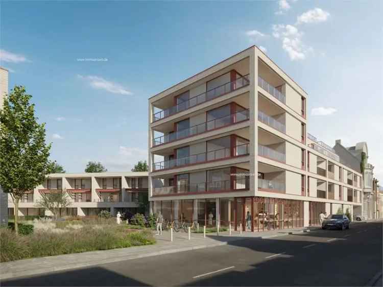 Nieuwbouw appartement te koop in Roeselare