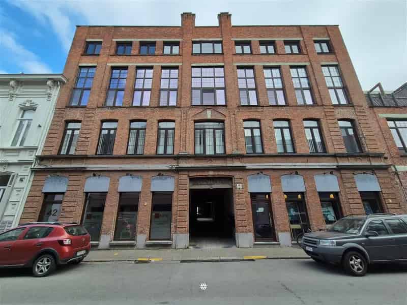 Ruime Loft te Huur Sint Niklaas Centrum 310m2