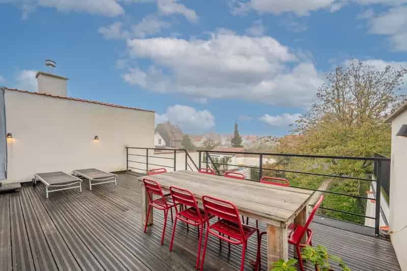 Woning te Koop Klerckstraat Knokke Centrum
