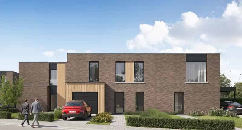 Moderne Nieuwbouwwoningen Haaltert