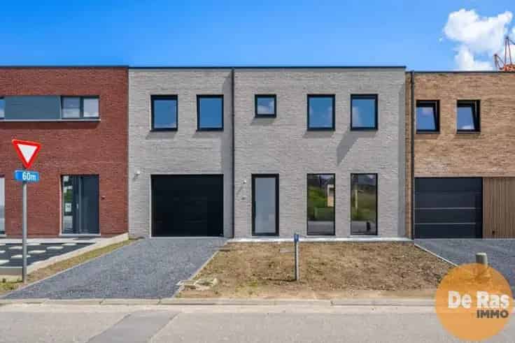 Nieuwbouwwoning te Zwalm 3 slaapkamers Tuin Garage