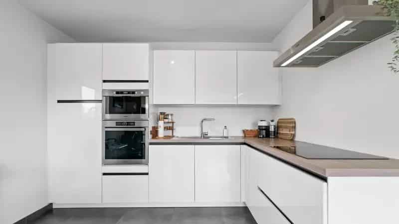 Appartement te koop As Centrum - 2 slaapkamers - gerenoveerd