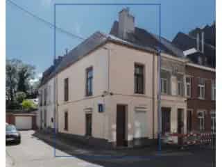 Huis te Koop Mons - 2 Slaapkamers - Ideaal Starters en Investering