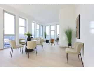 Nieuwbouw Appartementen Marchandises Brussel