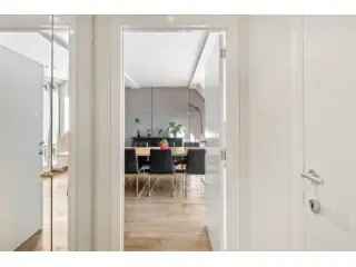Duplex Antwerpen - Zwartzustersstraat - 2 slaapkamers - Terras