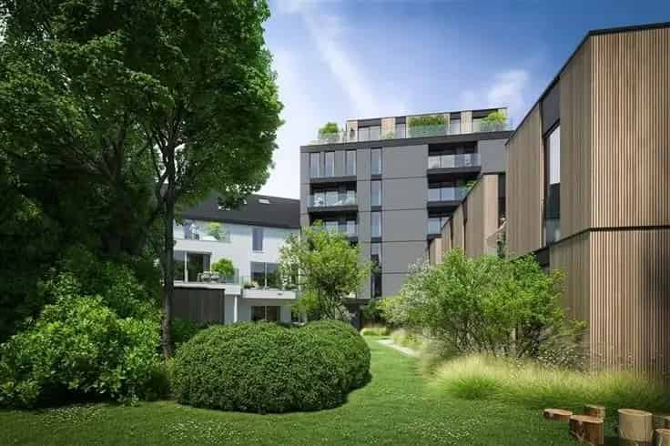 BEN Nieuwbouw Appartement 1 Slaapkamer Aalst Centrum