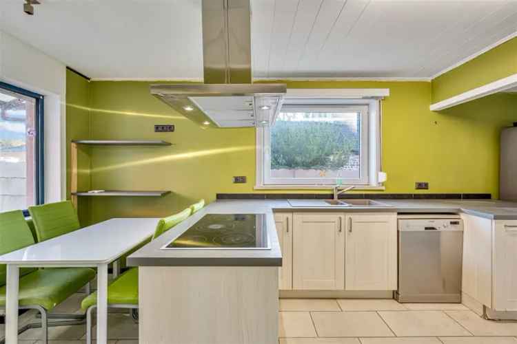 Bungalow 2 slaapkamers Denderwindeke
