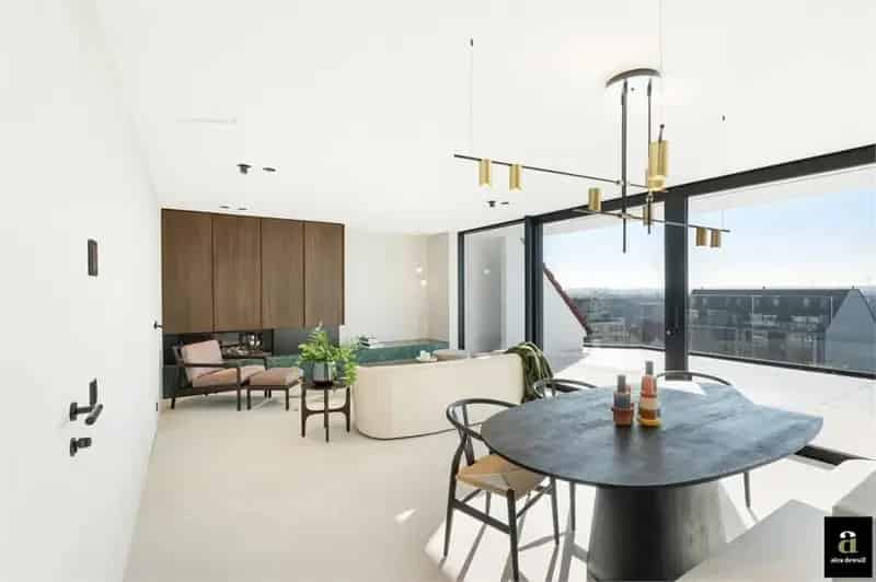 Nieuwbouw Duplex Appartement 4 slaapkamers Knokke Heist