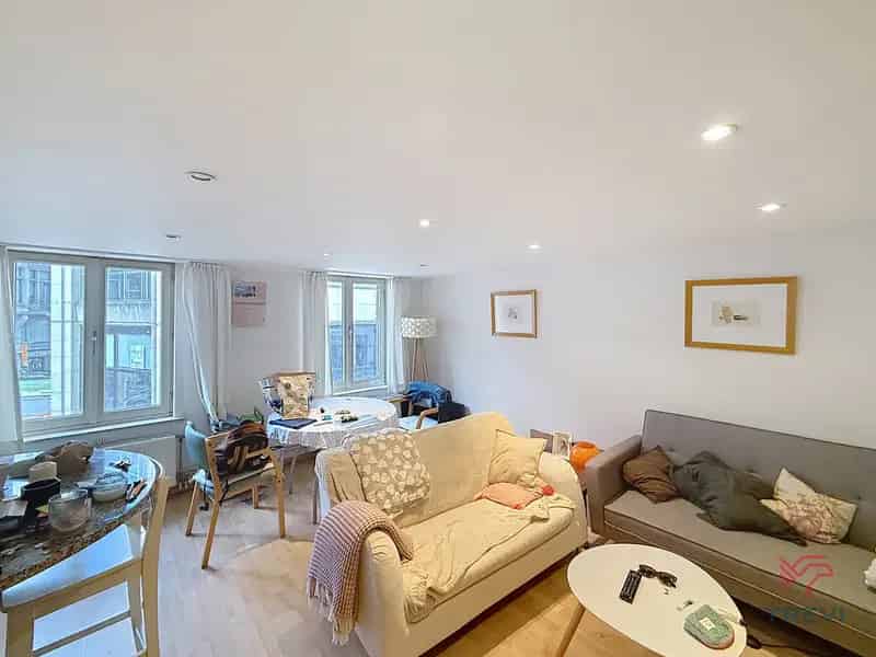 Appartement te huur Zavel Brussel 1 slaapkamer