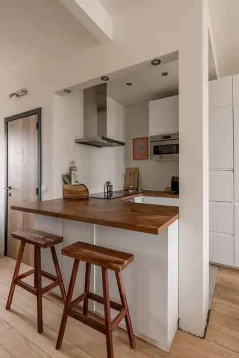 Penthouse Appartement Frankrijklei Antwerpen