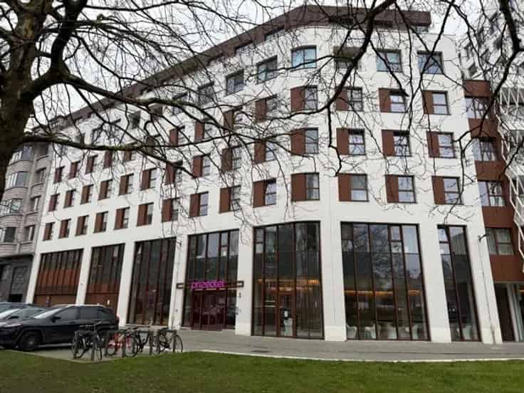 Hotelkamer Investering Antwerpen: 20 Jaar Huurinkomsten