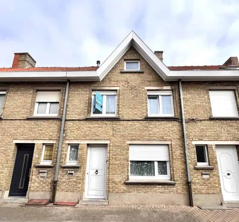 Gerenoveerde Woning 3 Slaapkamers Ingelmunster Centrum