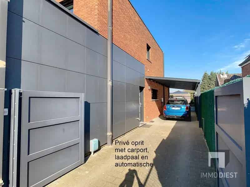 Zeer Energiezuinige Villa Moderne Stijlvolle Architectuur