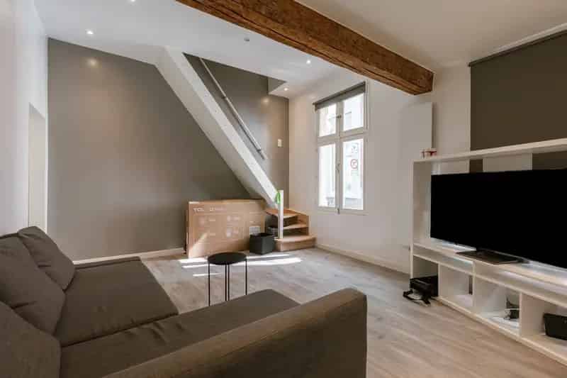 Huis te huur Brugge 4 slaapkamers instapklaar centrum