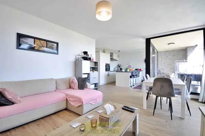 Appartement te koop Ronse: Nieuwbouw 2 slaapkamers terras parking