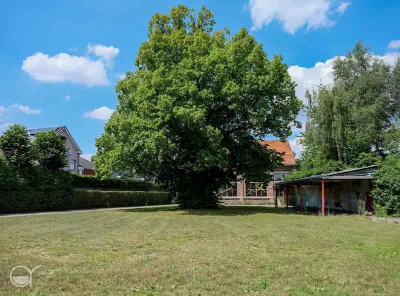 Te Koop: Oude School met Karakter in Bellem
