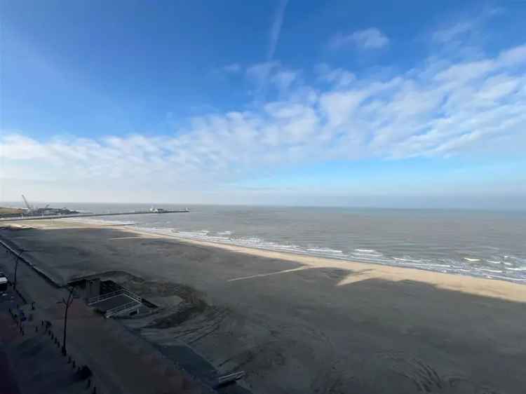 Appartement te koop Zeedijk Gemeubeld Zeezicht