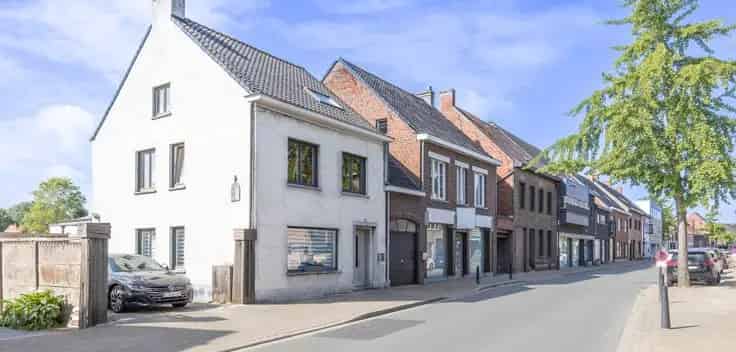 Huis Te Koop Aartrijke 3 Slaapkamers Instapklaar