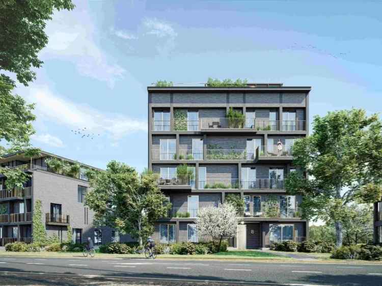 Appartement te Koop Deinze: 3 Slaapkamers, Leiezicht