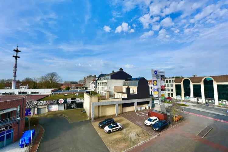 Luxueus Appartement te Koop in Eeklo