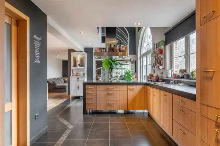 Te koop landelijke woning met wellness in Zonhoven