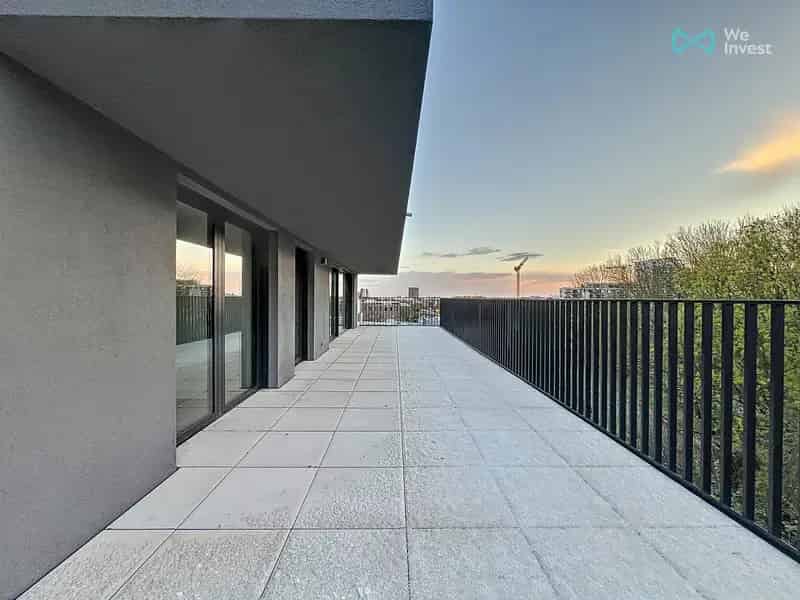 Nieuw Penthouse 2 slaapkamers te koop Mediapark