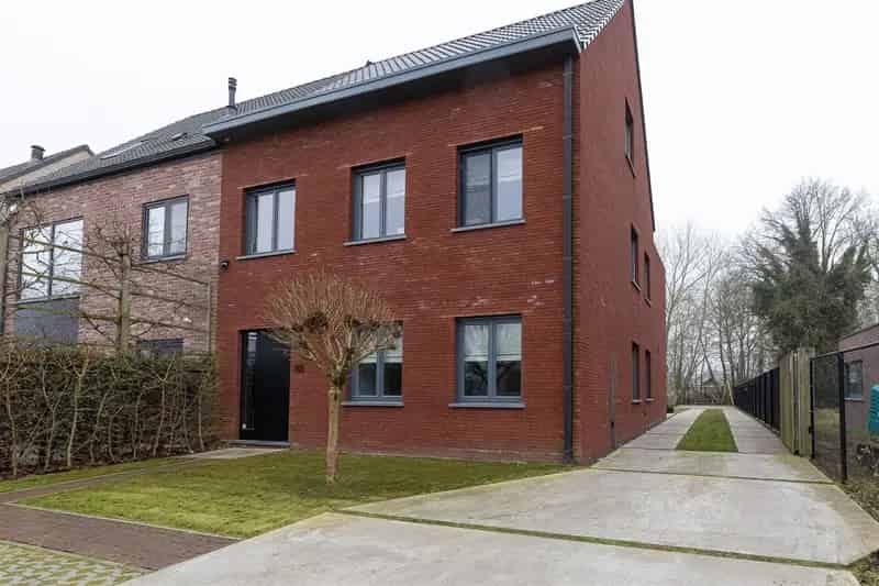 Ruime Halfopen Bebouwing EPC A Label
