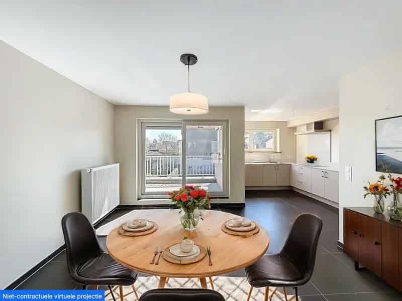 Energiezuinige Bel-Etagewoning te Blankenberge