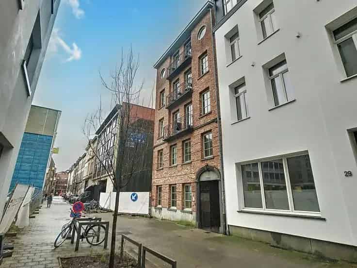 3 Studentenkamers te Koop Antwerpen