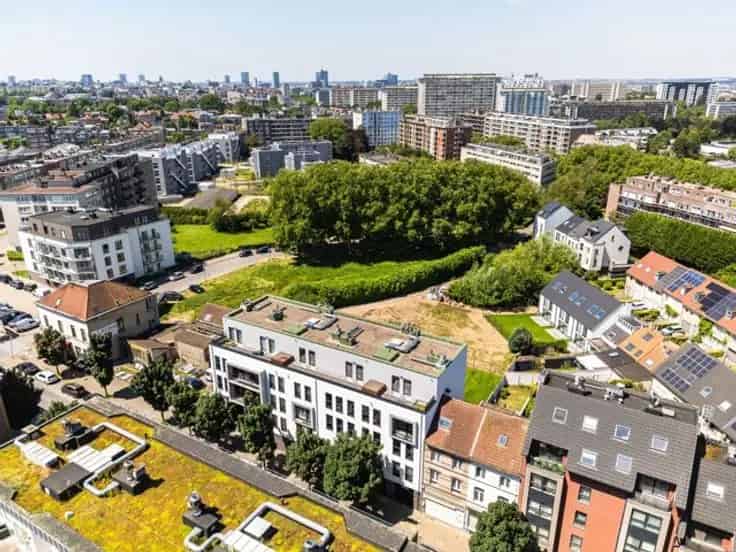 Studio Te Koop Evere Nieuwbouw Instapklaar