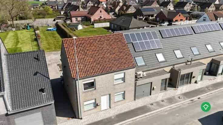Huis Te Koop Koekelare 3 Slaapkamers Instapklaar