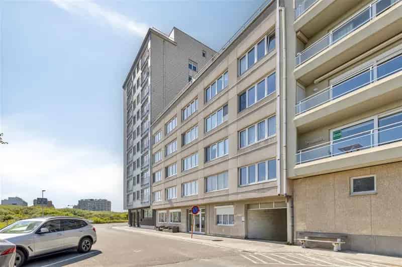 Gelijkvloers Appartement Middelkerke Nabij Zeedijk