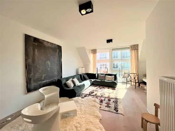 Zonnig Duplex Appartement Te Koop Nabij Zeedijk